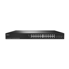 NEXTU 24埠 L2 管理型交換器, NEXT-3029GL2-10G
