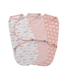 스와들미 속싸개 벨크로형 3종 세트 55710 SM