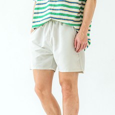 Big Size Club 男士 WAW 夏季短褲