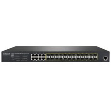 NEXT SFP Gigabit 24埠L2 網管型交換式集線器, NEXT-3032FGL2-SFP