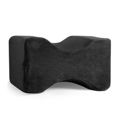 콩 K Items 多款記憶棉腿枕 A, 黑色