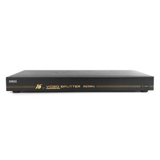 넥스트 1:16 VGA RBG 모니터 분배기 NEXT-2516VSP, 혼합색상, 1개