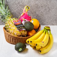 돌 과일 박스, 3600g, 1개