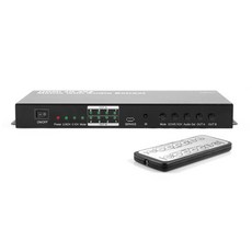 NEXTU HDMI 4x2 矩陣切換器 影像選擇器, NEXT-2405UHD-4K