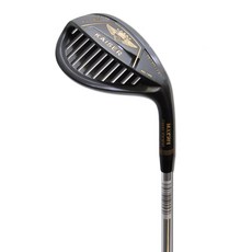 Matsui Golf 男士用 Kaiser 鋼製高爾夫球桿 沙坑 長草區 挖起桿, MK20W