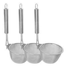 생활창고 사각핸들 된장망, 3개