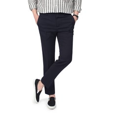 다꾸앙 남성용 로스트 히든 밴딩 스판 슬랙스 B05D2_ps1341