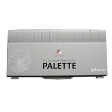 artsecret 藝術家的秘密 精選水彩調色盤 SPA-36G, 36格, 1個