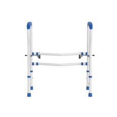 페누스 변기 안전 손잡이 파랑색, 1개