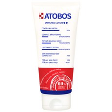 ATOBOS 潤膚乳液, 160ml, 1條