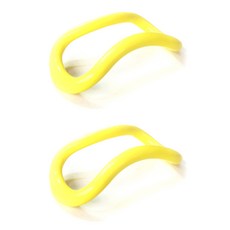 Asana Circle Pilates 瑜伽環 2p + 小袋, 基本檸檬水