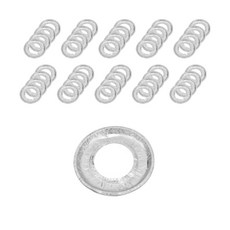 GUNU瓦斯爐防噴濺清潔墊 圓形 10入*10, 100個