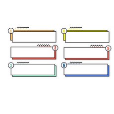 Gloria Whitney冰箱磁鐵板 款式7