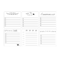 Gloria Whitney冰箱磁鐵板 款式17