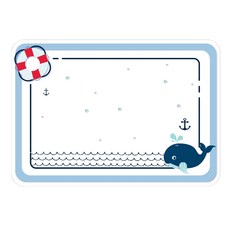 Gloria Erin冰箱磁鐵板 款式7