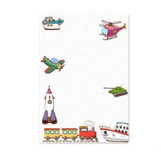 Gloria Erin冰箱磁鐵板 款式6