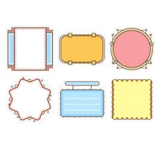 Gloria Witney冰箱磁鐵板 款式1