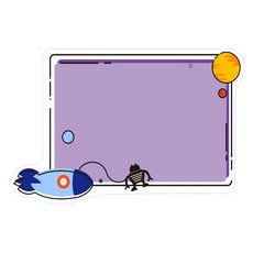 Gloria Eileen 冰箱磁性板 Type 4