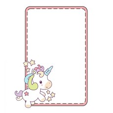 Gloria Amy冰箱磁鐵板 款式2