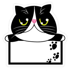 Gloria Yeriel冰箱磁鐵板 款式7