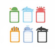 Gloria Whitney冰箱磁鐵板 款式16