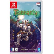 닌텐도 SWITCH 테라리아 한글판 게임 타이틀