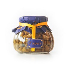 코쿠엣 케이퍼 절임병조림, 240g, 1개