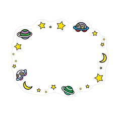 Gloria Ailin 冰箱磁性板 5號