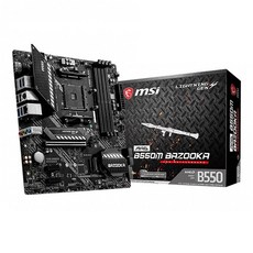 MSI MAG B550M 바주카 메인보드, 20-7C95