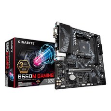 GIGABYTE B550M GAMING 게이밍에디션 (제이씨현)