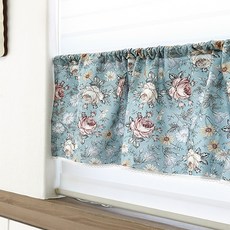 빈티지 플라워 바란스