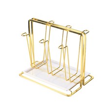 ANTS 金屬杯架, 金子, 1個