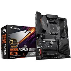 GIGABYTE B550 AORUS ELITE (제이씨현)