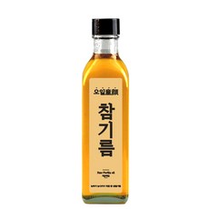 芝麻油, 180毫升, 1個