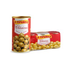 에스파놀라 클래식 올리브, 120g, 3개