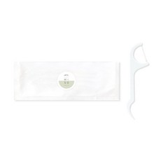 基本設計成人用牙線 1 01 薄荷 MISO THANK YOU, 150件, 1個