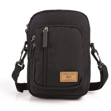 EVERLAST 斜背包, 黑色的