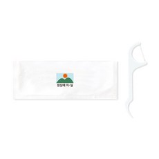 基本設計成人牙線 1 10 午餐用牙線, 150件, 1個