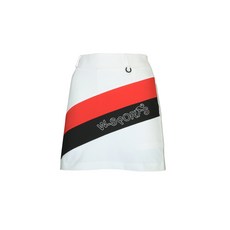 Ferra US 女款2層拼色高爾夫裙 ASYE4100M0