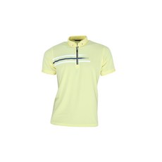 Feraus 男士翻領鈕扣短袖高爾夫T恤 CTYJ2007M0