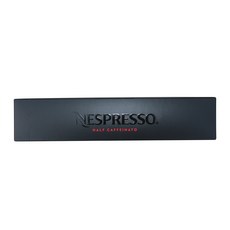 NESPRESSO Vertuo美式咖啡膠囊 咖啡因少量版, 12.5g, 10顆, 1盒