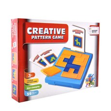 MAGKINDER 適合幼兒的形狀益智遊戲, 混色