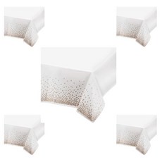 THE ZAKKA 派對桌巾 金色, 1件, 5個