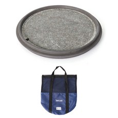 石烤盤+手提包, 30厘米, 1套
