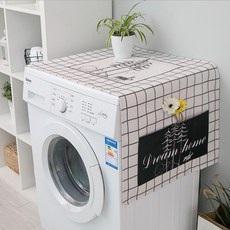 北歐風印花家電防水防塵罩, 樹形檢查