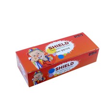 SHIELD 人體彩繪顏料組, 10毫升, 10 種顏色