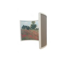 썬레이닥터 큐어돔 원적외선 온열찜질기 명화 양귀비꽃 소형, 153SB, 1개