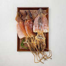 현대푸드 동해안 건오징어 5미, 225g, 1봉