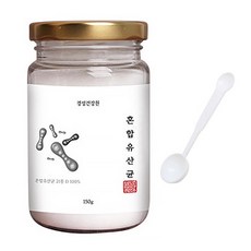Gyeongseonggeongangwon 綜合乳酸菌粉+湯匙, 150g, 1組