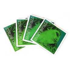 악기다이렉트 에바피라찌 바이올린현 세트 4/4용 21 x 60 x 10 cm, 에바피라찌 바이올린현세트 4/4, 1개